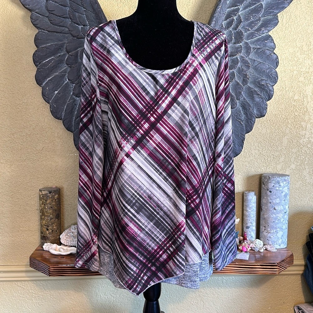 Michael Tyler Long Sleeve Shirt
